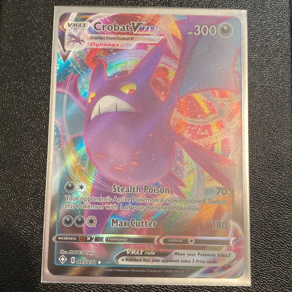 Trading card—Sinny pokemon Card/Open for offer / Do a bundle lets talk